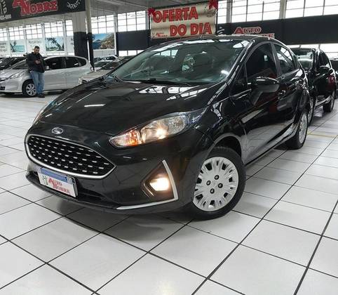 FORD FIESTA 1.6 TI-VCT FLEX SE MANUAL